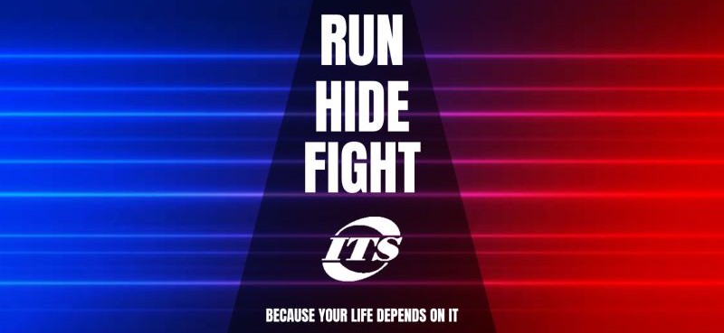 Virtual Academy Presents “Run, Hide, Fight” Public Service Awareness for the Community